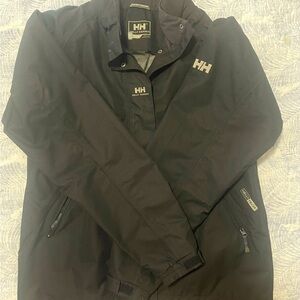 Helly Hansen outdoor jacket